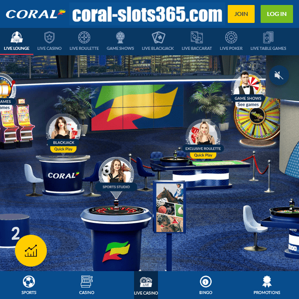 Coral Slots New Games Selection 2